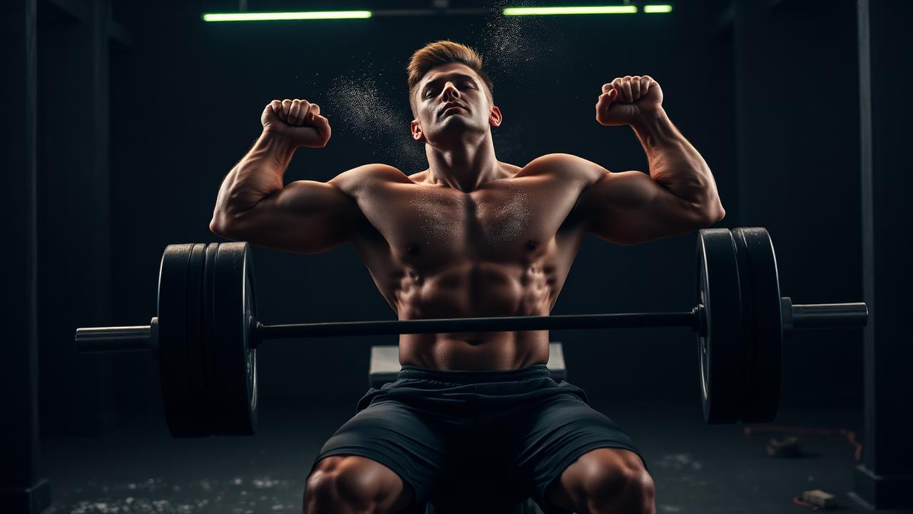 Barbell Bench Press