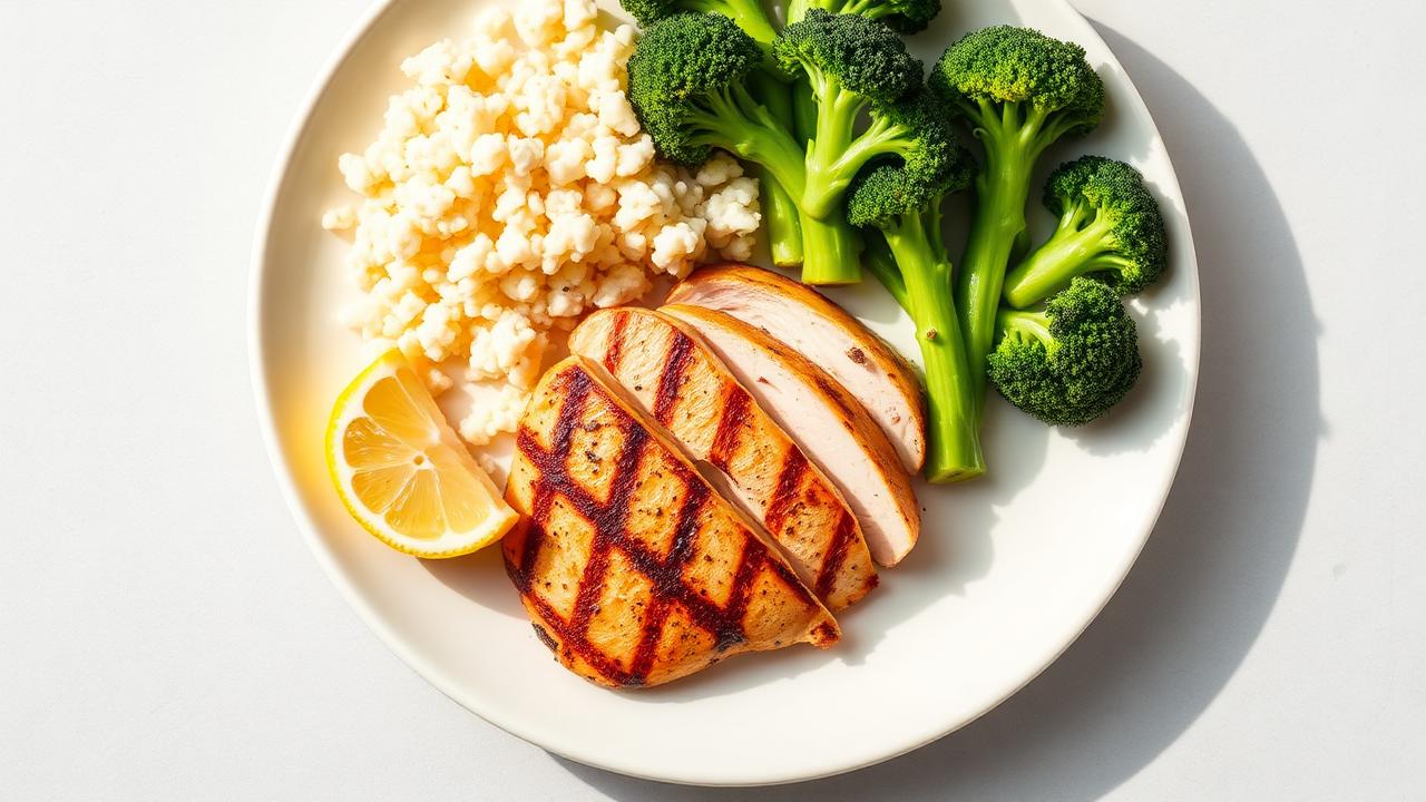 Aggressive Cut 7-Day Plan (High Protein, ~1,800 kcal Target)