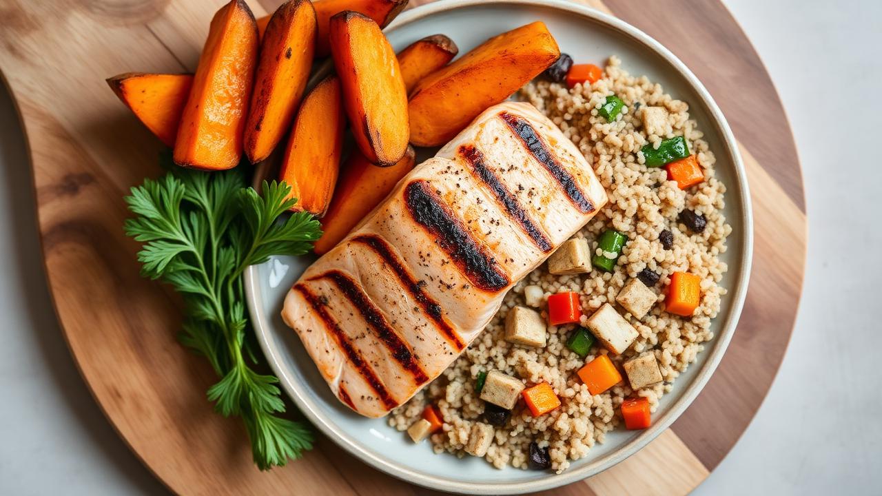 Body Recomp 7-Day Plan (Balanced, ~2,400 kcal Target)