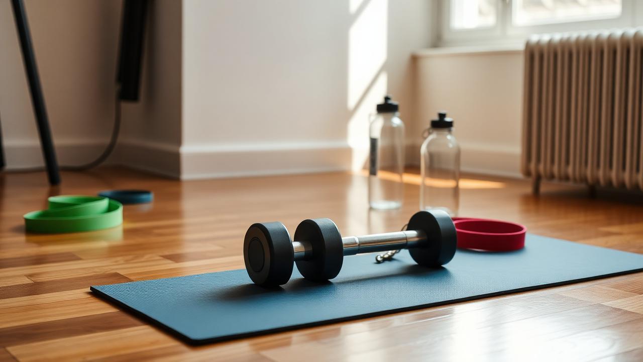 Beginner 3-Day Full Body Program — 3-Day, 8 Weeks (Barbell)
