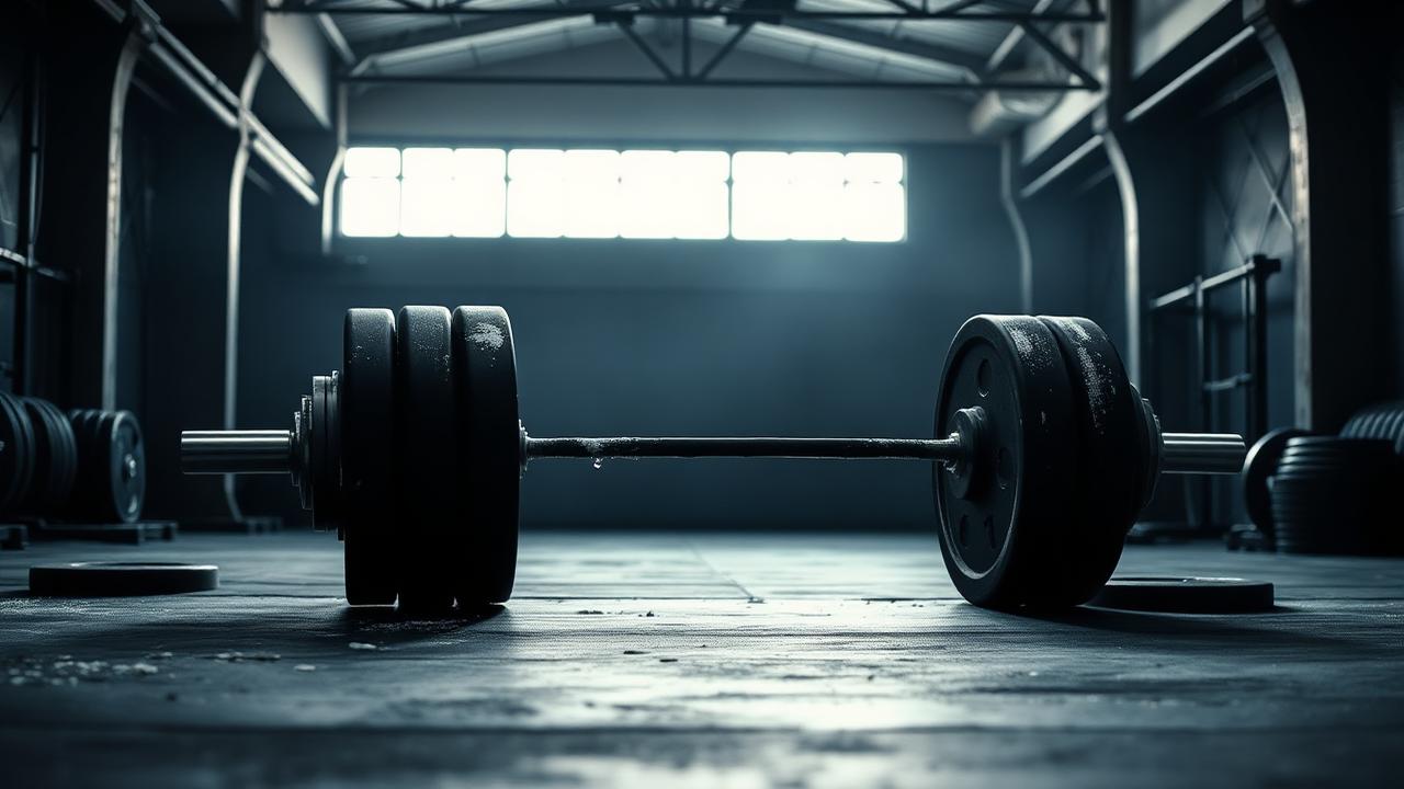 Beginner Push Pull Legs — 3-Day, 8 Weeks (Barbell)